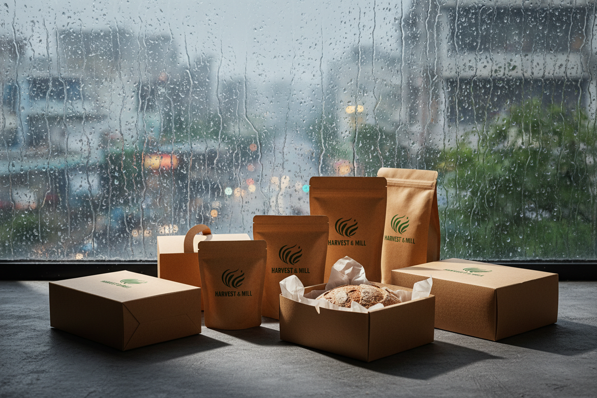 Monsoon-Proofing Your Packaging: How Humidity Destroys Cheap Boxes (And What to Use Instead)
