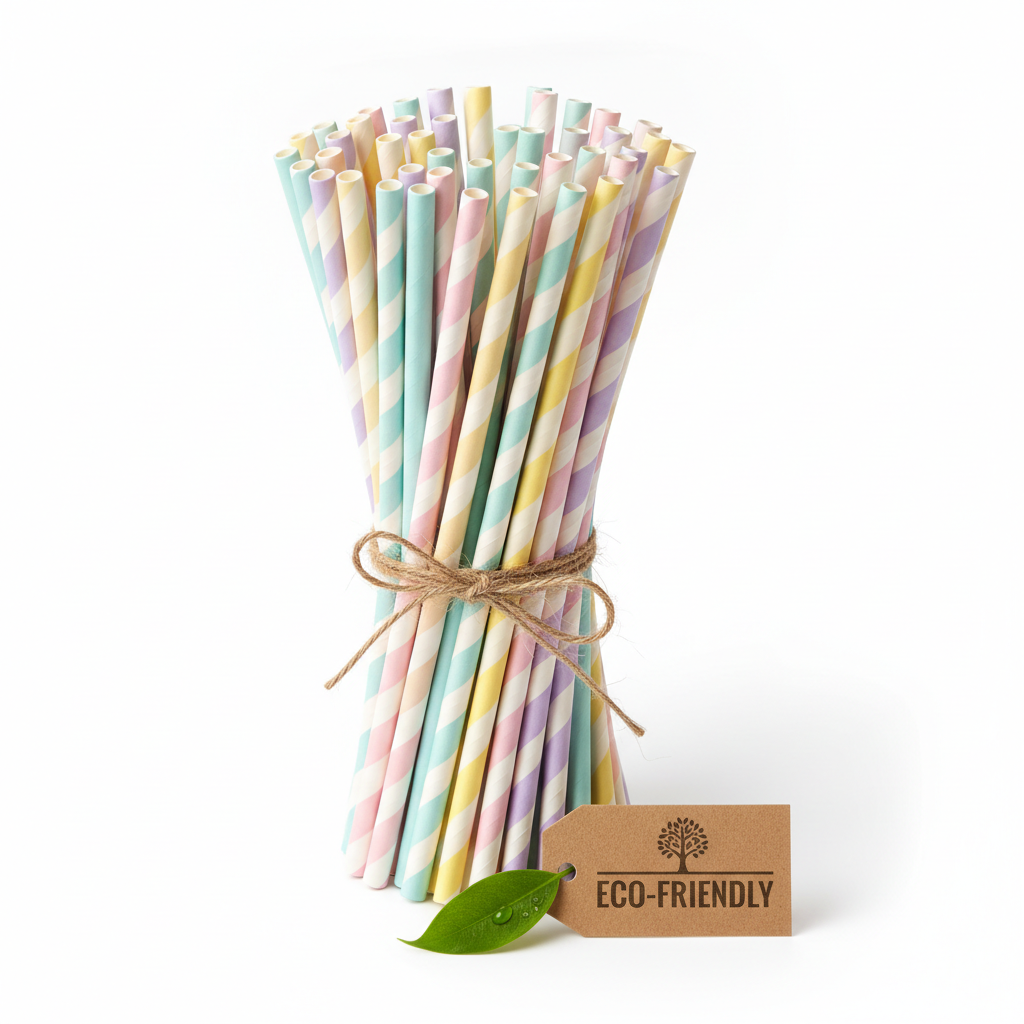 Paper Straws