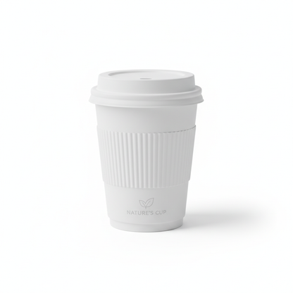 Paper glass 300ml side view
