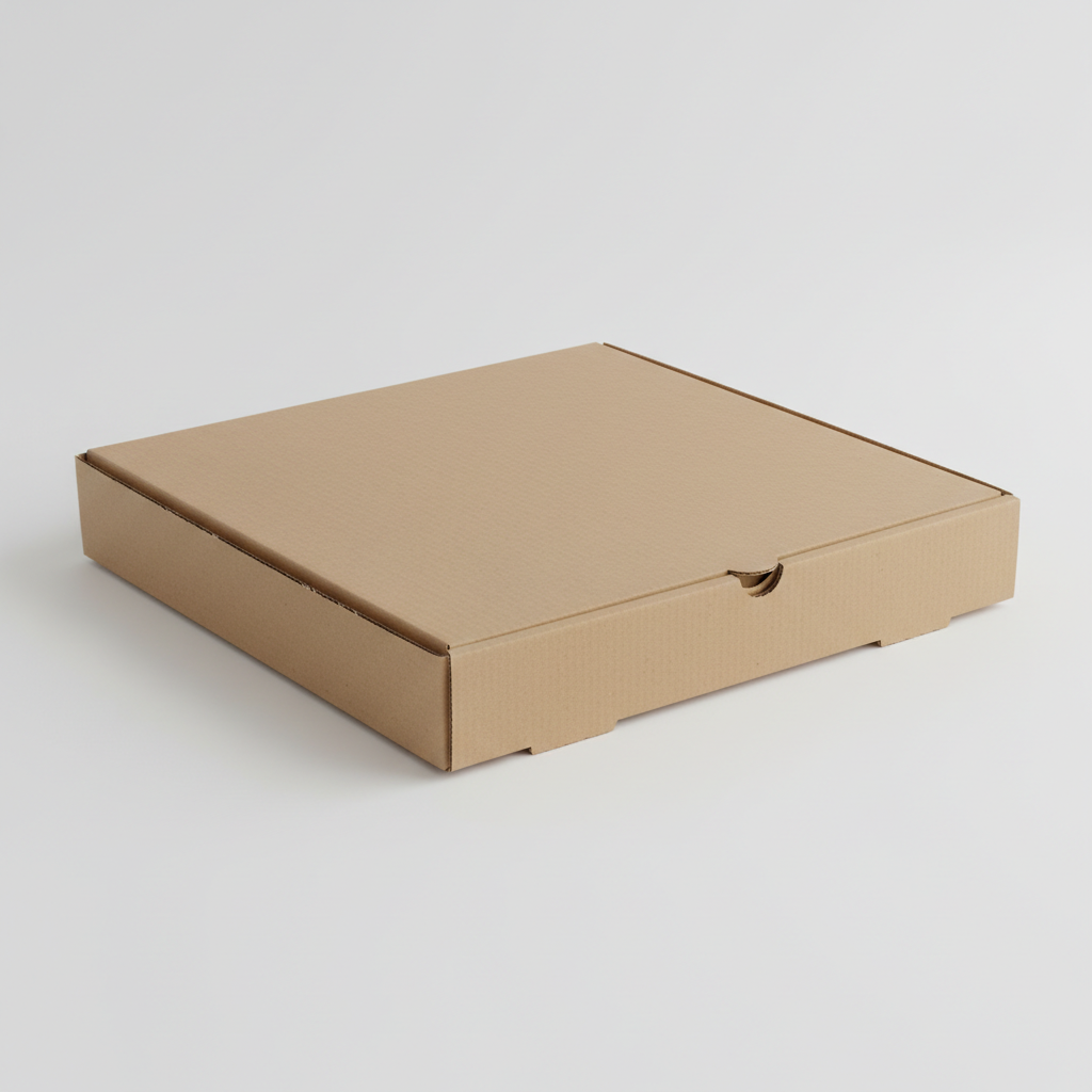 12 inch corrugated pizza box