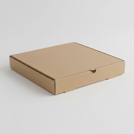 12 inch corrugated pizza box